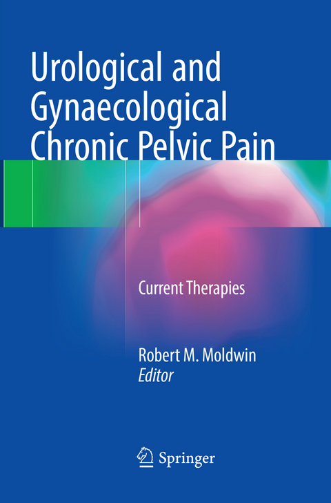 Urological and Gynaecological Chronic Pelvic Pain - 