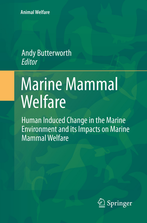 Marine Mammal Welfare - 