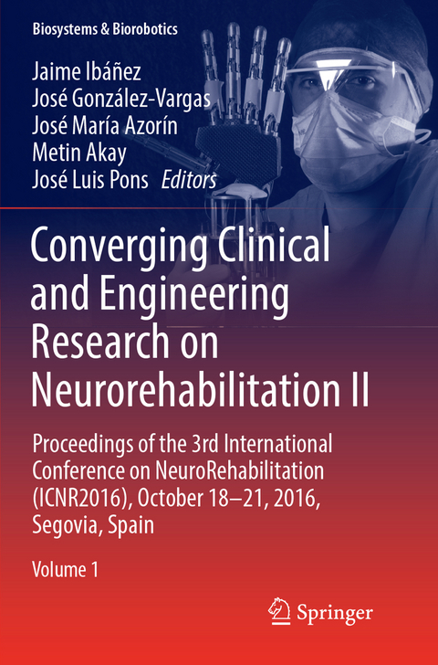 Converging Clinical and Engineering Research on Neurorehabilitation II - 