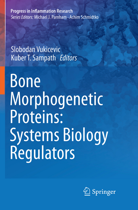 Bone Morphogenetic Proteins: Systems Biology Regulators - 