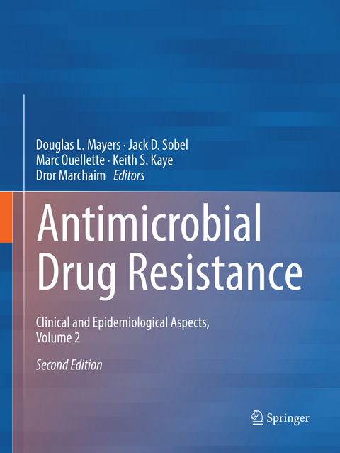Antimicrobial Drug Resistance - 