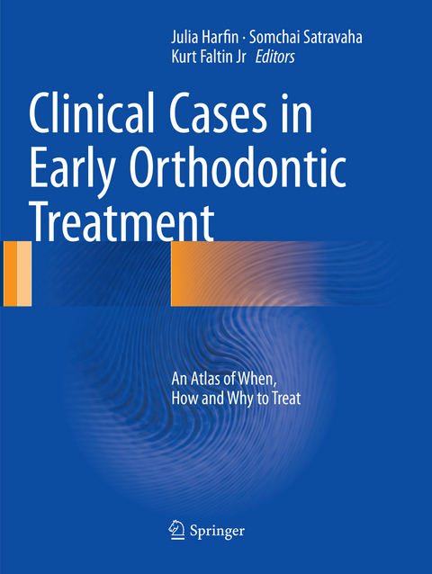 Clinical Cases in Early Orthodontic Treatment - 