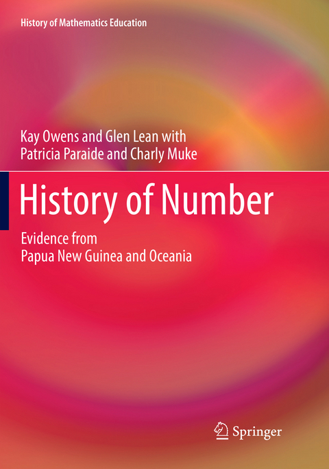 History of Number - Kay Owens, Glen Lean, Patricia Paraide, Charly Muke