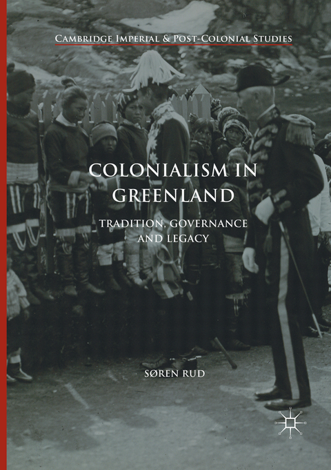 Colonialism in Greenland - Søren Rud