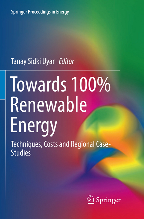 Towards 100% Renewable Energy - 