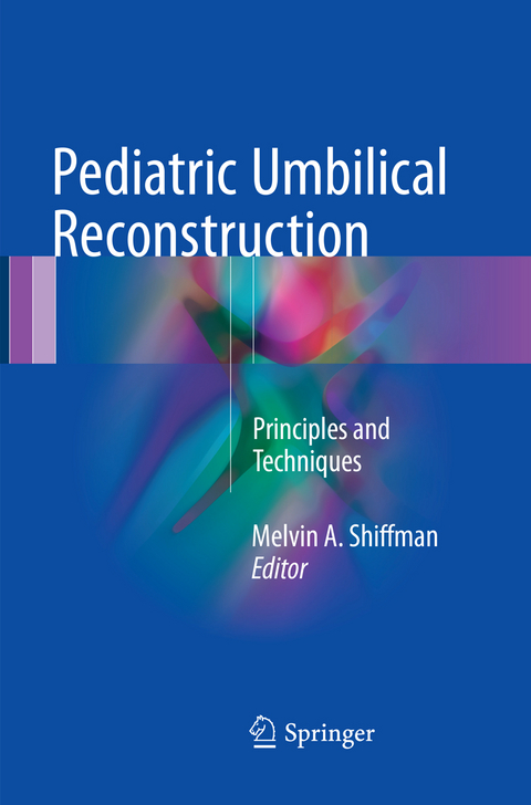 Pediatric Umbilical Reconstruction - 