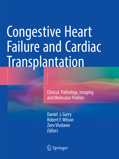 Congestive Heart Failure and Cardiac Transplantation - 