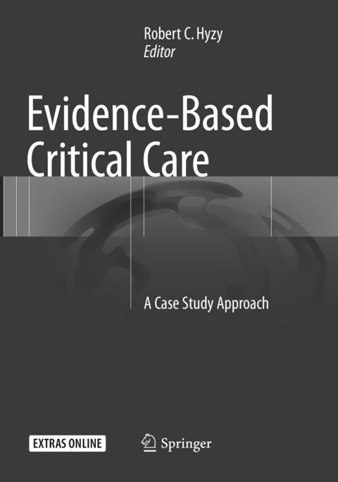 Evidence-Based Critical Care - 