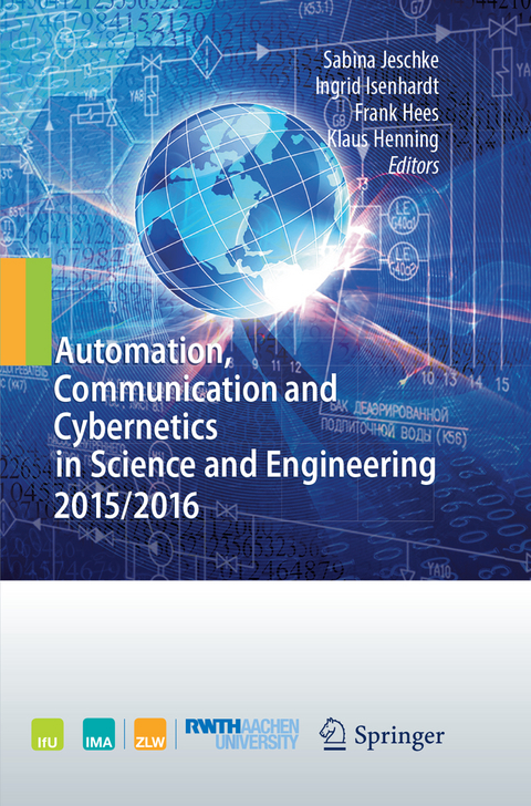 Automation, Communication and Cybernetics in Science and Engineering 2015/2016 - 