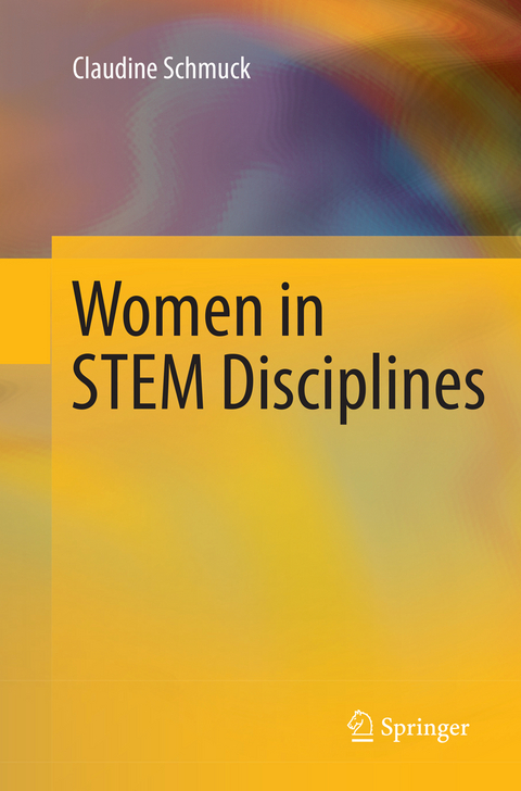 Women in STEM Disciplines - Claudine Schmuck