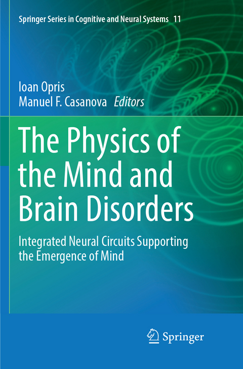 The Physics of the Mind and Brain Disorders - 