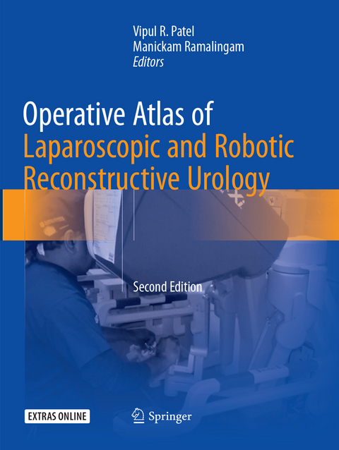 Operative Atlas of Laparoscopic and Robotic Reconstructive Urology - 