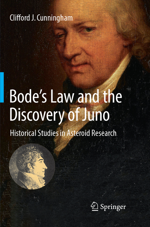 Bode’s Law and the Discovery of Juno - Clifford J. Cunningham
