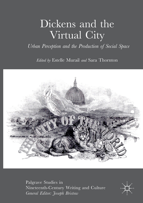 Dickens and the Virtual City - 