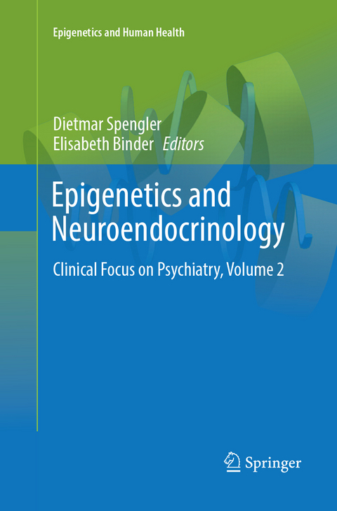 Epigenetics and Neuroendocrinology - 