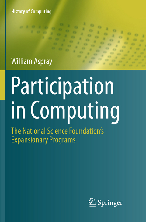 Participation in Computing - William Aspray