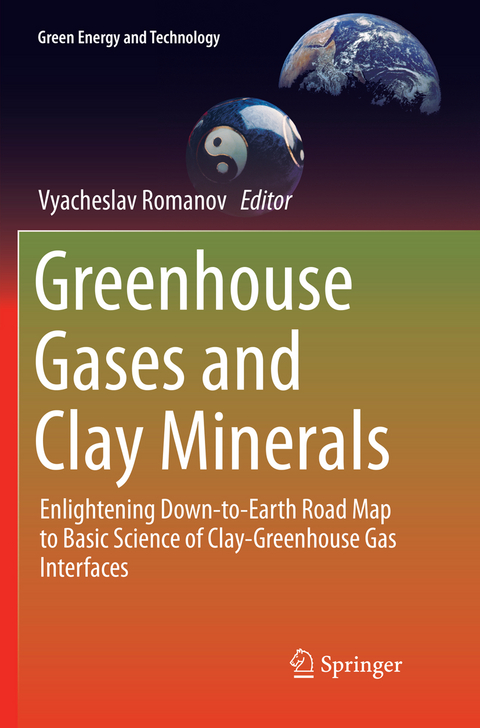 Greenhouse Gases and Clay Minerals - 