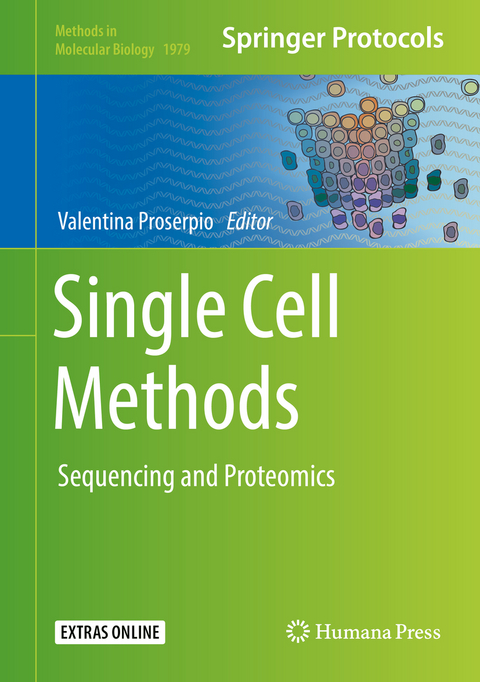 Single Cell Methods - 