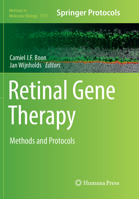 Retinal Gene Therapy - 