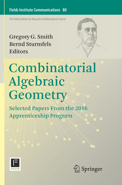 Combinatorial Algebraic Geometry - 