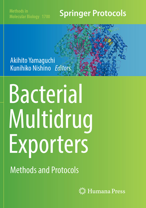 Bacterial Multidrug Exporters - 