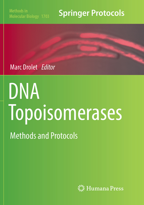 DNA Topoisomerases - 