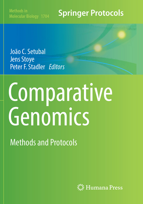 Comparative Genomics - 