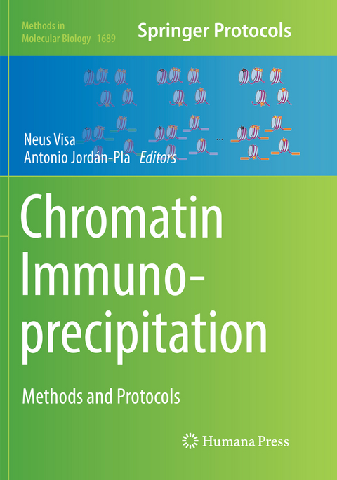 Chromatin Immunoprecipitation - 