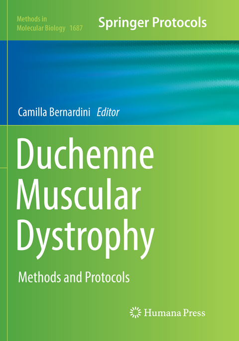 Duchenne Muscular Dystrophy - 