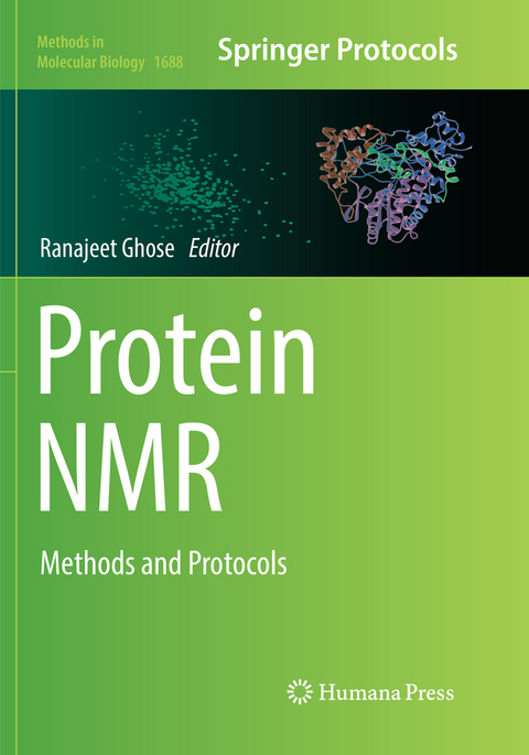 Protein NMR - 