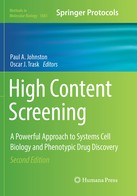 High Content Screening - 