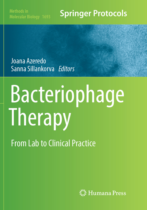 Bacteriophage Therapy - 