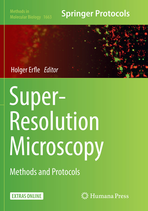 Super-Resolution Microscopy - 