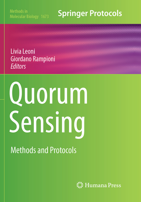 Quorum Sensing - 