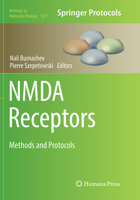 NMDA Receptors - 