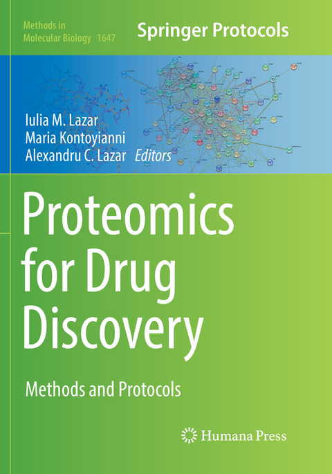 Proteomics for Drug Discovery - 
