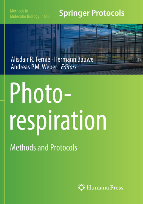 Photorespiration - 