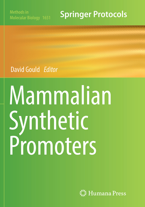 Mammalian Synthetic Promoters - 