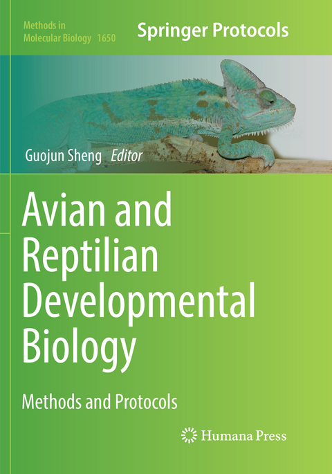 Avian and Reptilian Developmental Biology - 