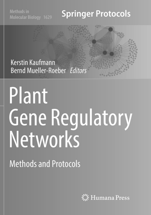 Plant Gene Regulatory Networks - 