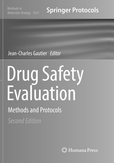 Drug Safety Evaluation - 