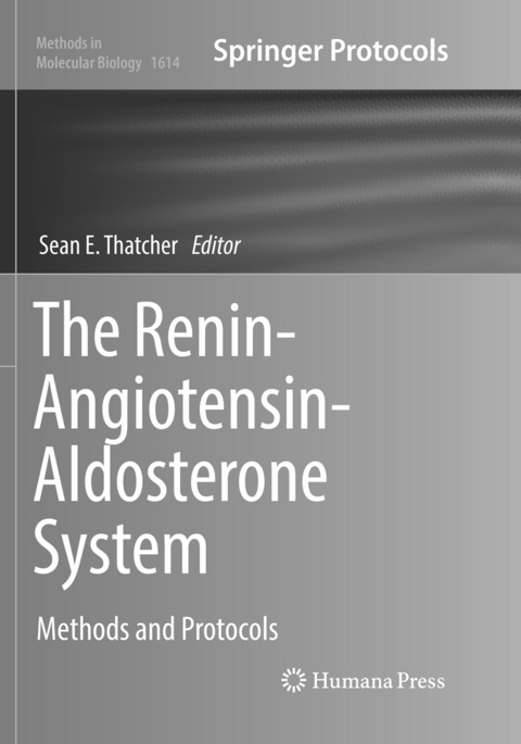 The Renin-Angiotensin-Aldosterone System - 