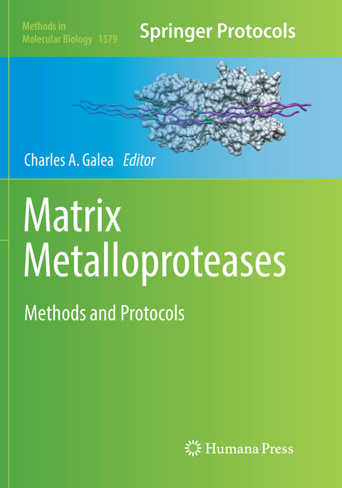 Matrix Metalloproteases - 