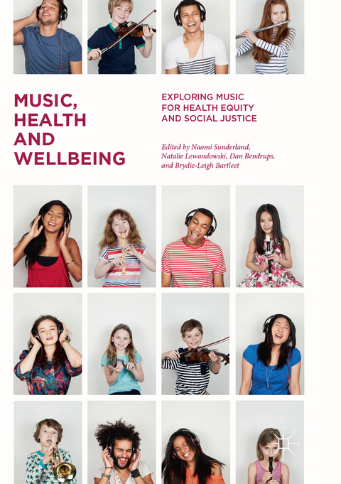 Music, Health and Wellbeing - 
