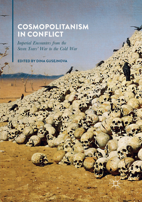 Cosmopolitanism in Conflict - 