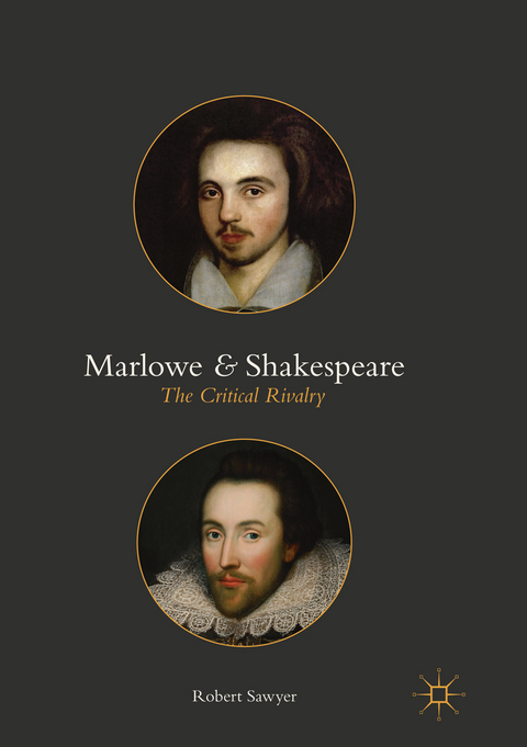 Marlowe and Shakespeare - Robert Sawyer