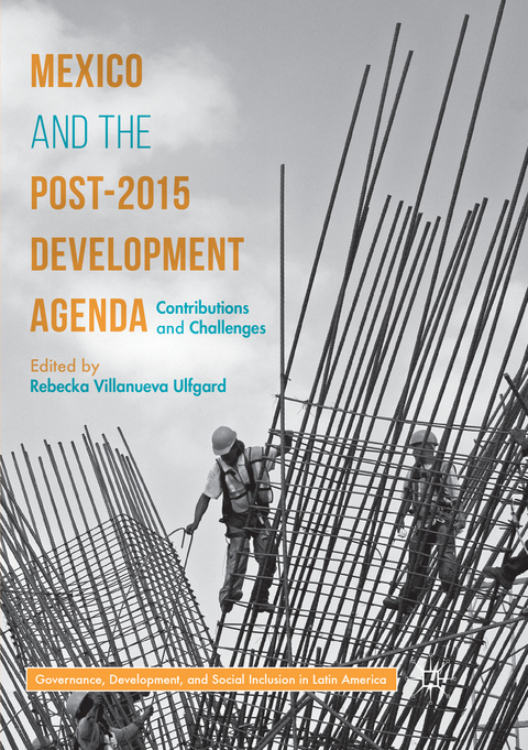 Mexico and the Post-2015 Development Agenda - 