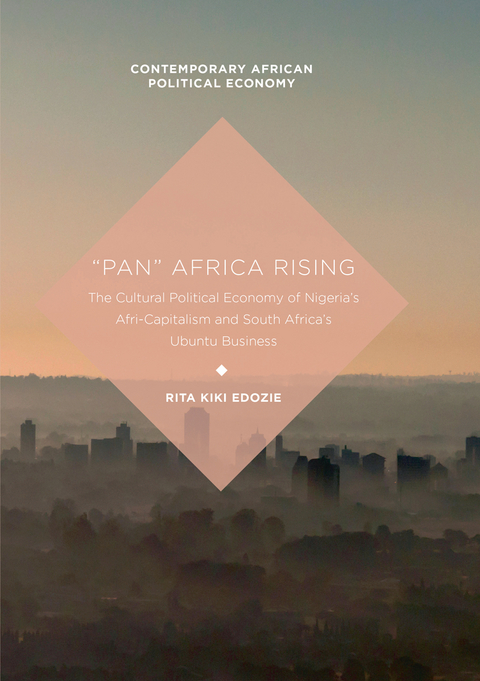 “Pan” Africa Rising - Rita Kiki Edozie