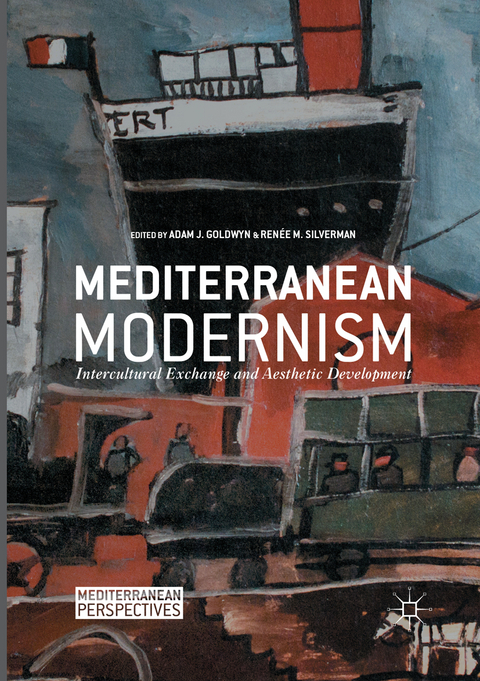 Mediterranean Modernism - 