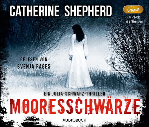 Mooresschwärze - Catherine Shepherd